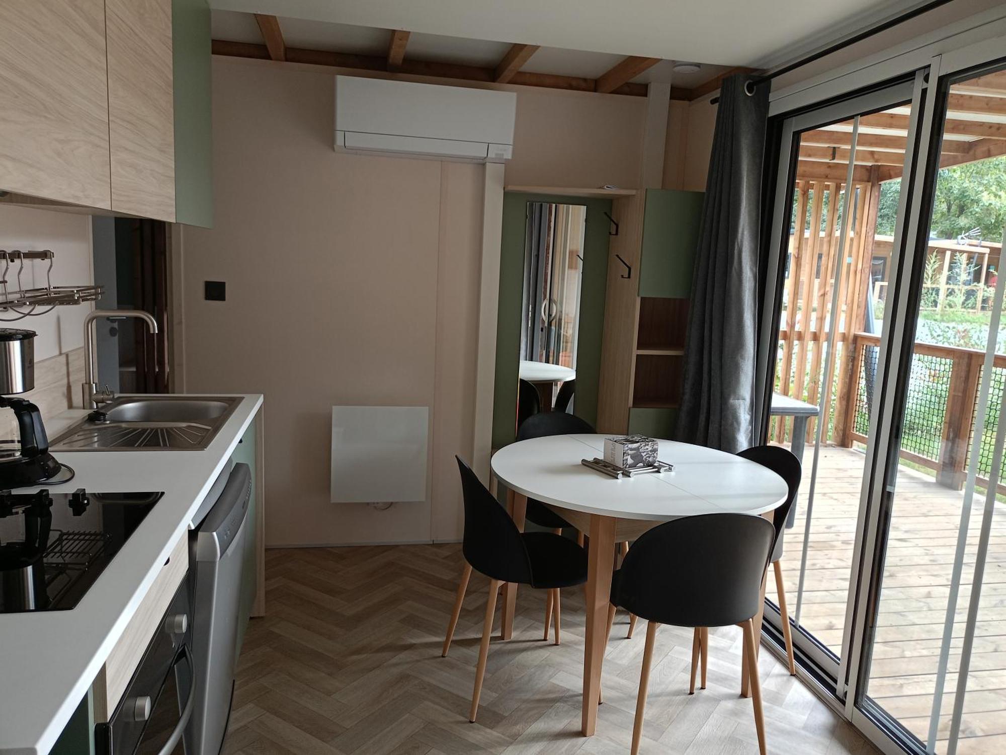 Camping Paradis La Marmotte 4*