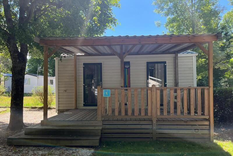 Camping Paradis La Marmotte Ax-les-Thermes