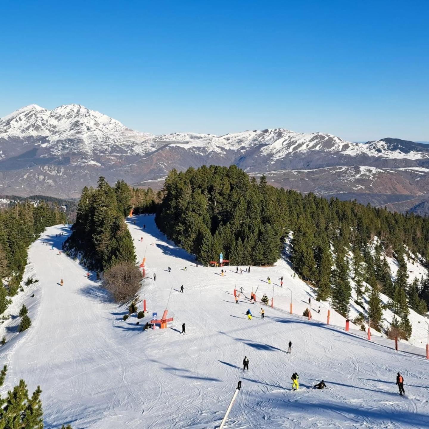 Camping Paradis La Marmotte 4*