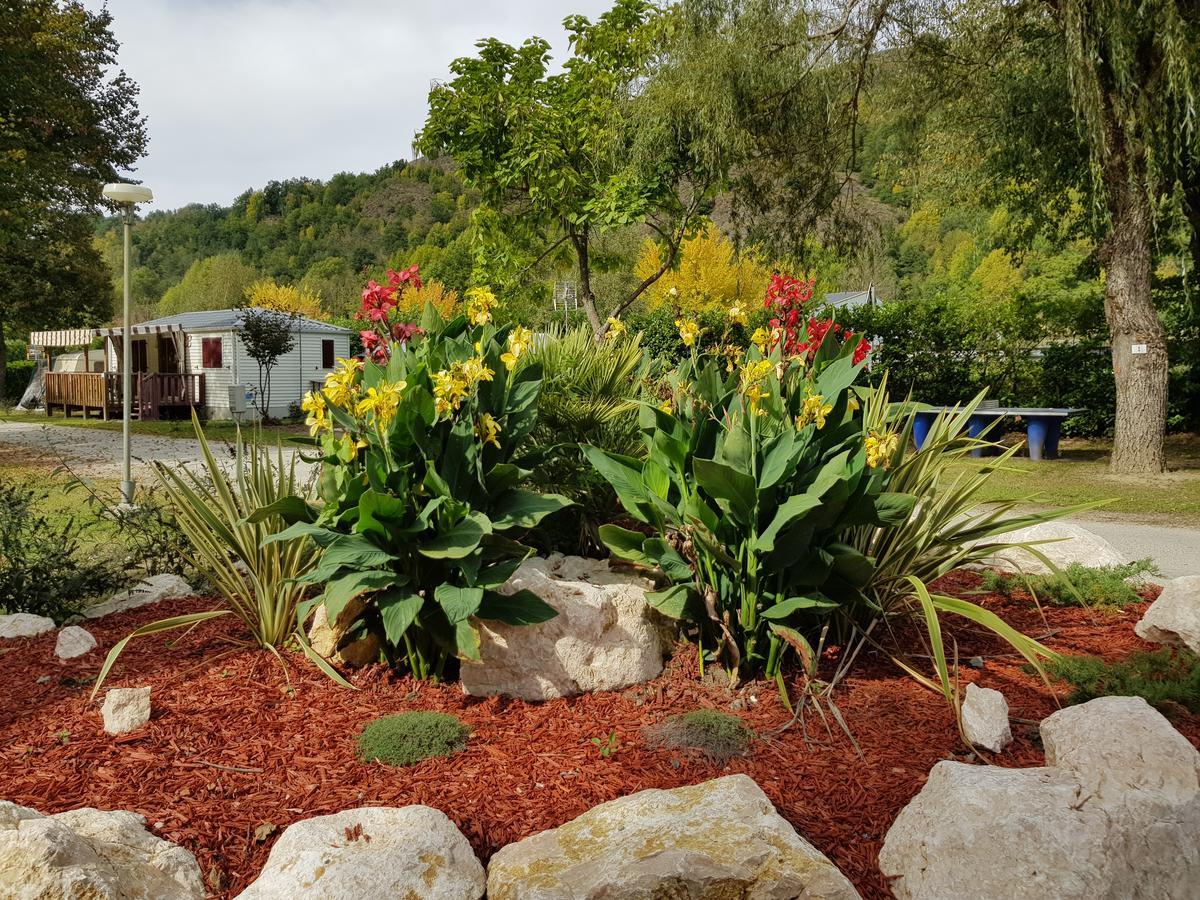 Paradis La Marmotte Camping Ax-les-Thermes